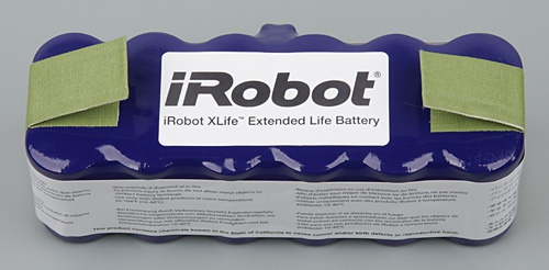 Аккумулятор увеличенной ёмкости X-life Roomba
